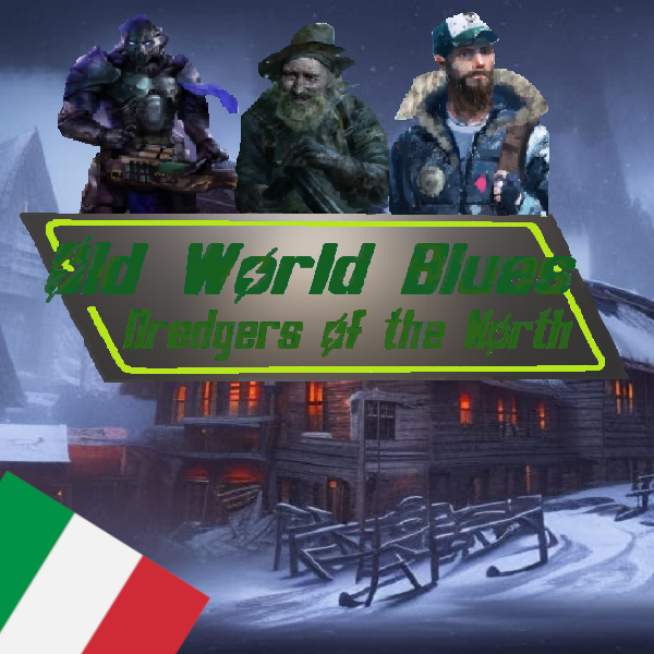 OWB Dredgers of the North ITA