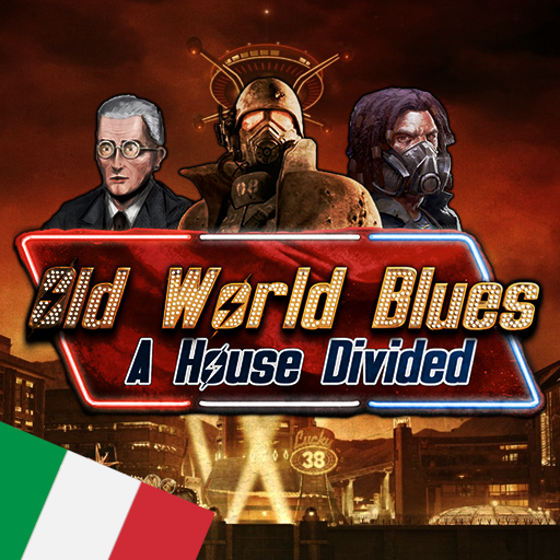 OWB The Divide ITA
