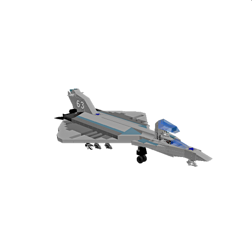 Realle Fighters RF-37 H