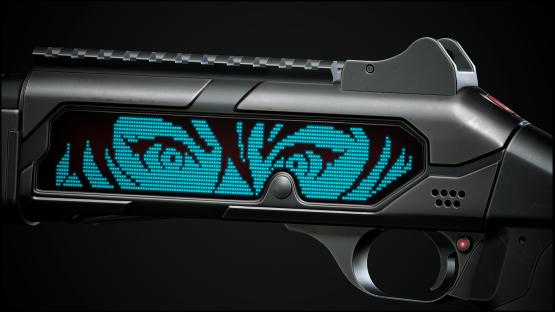 XM 1014 :: Segment [Blue]