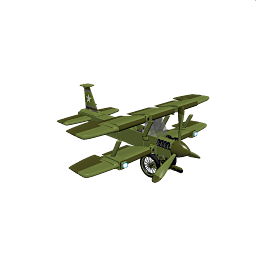 Biplane (WW1)