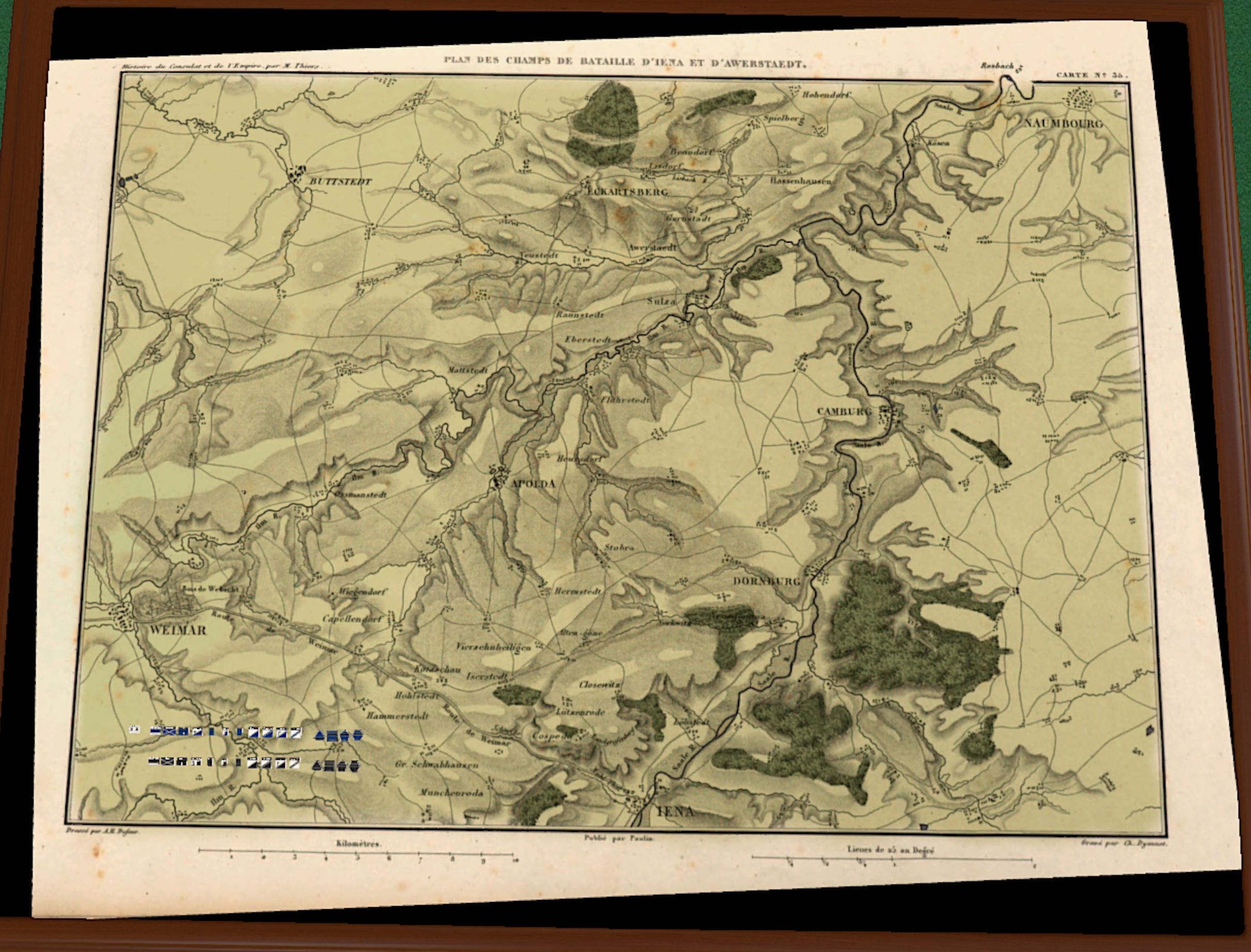 Battle of Jena Auerstedt