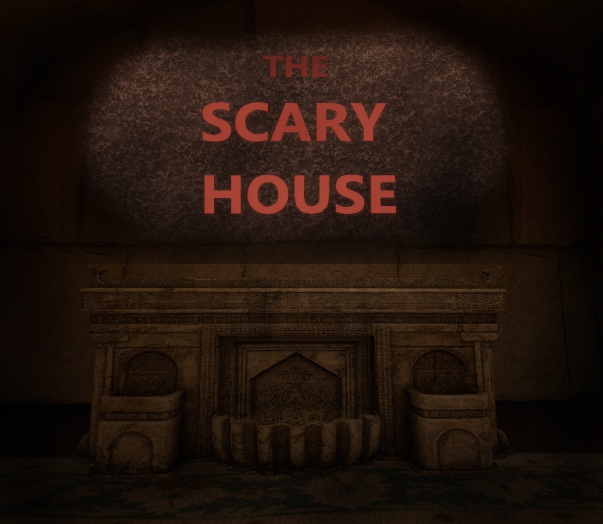 The Scary House