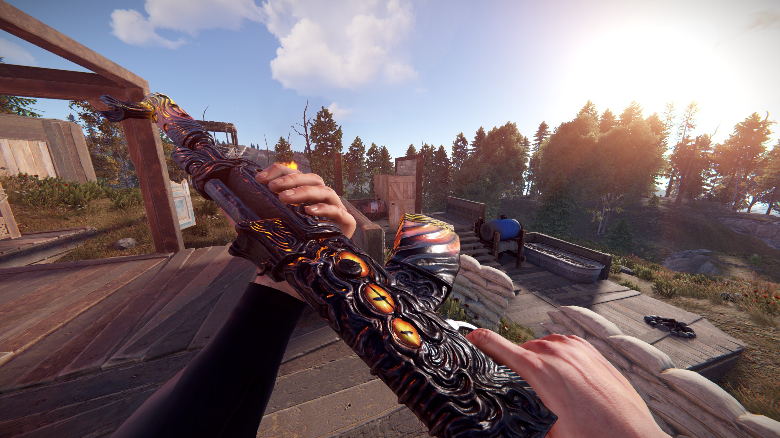 Hellborn AR