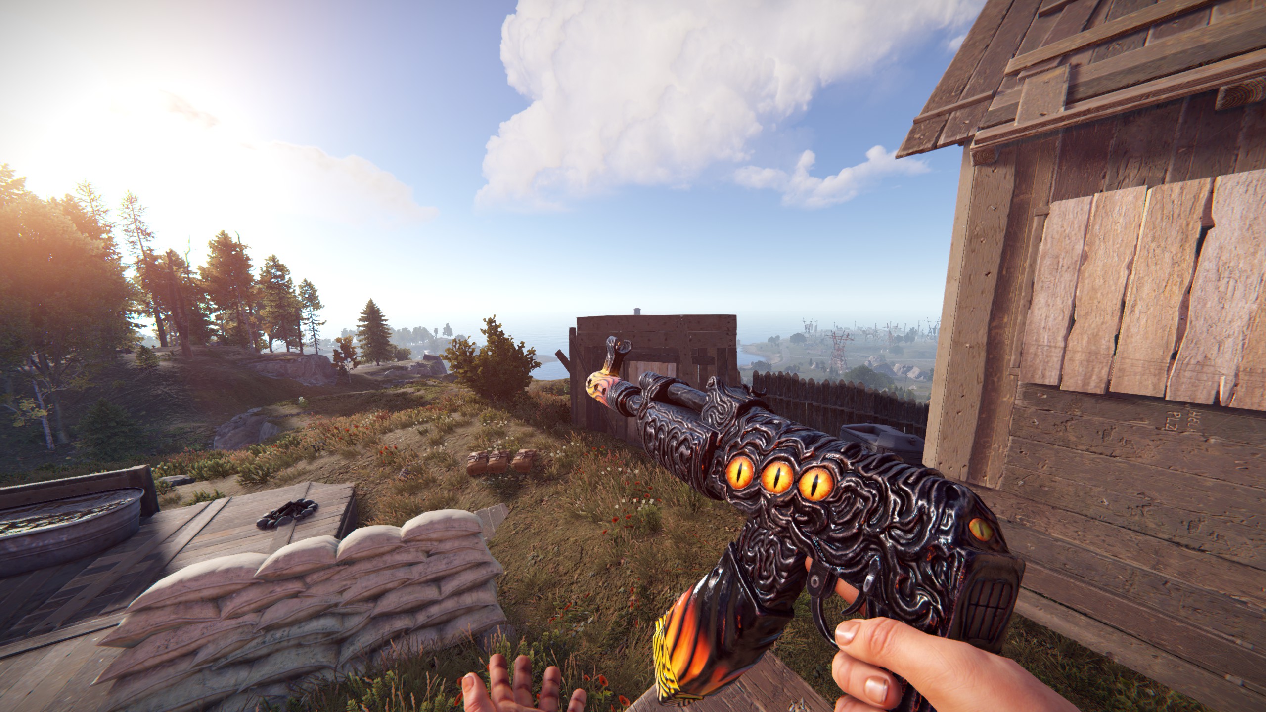 Hellborn AR