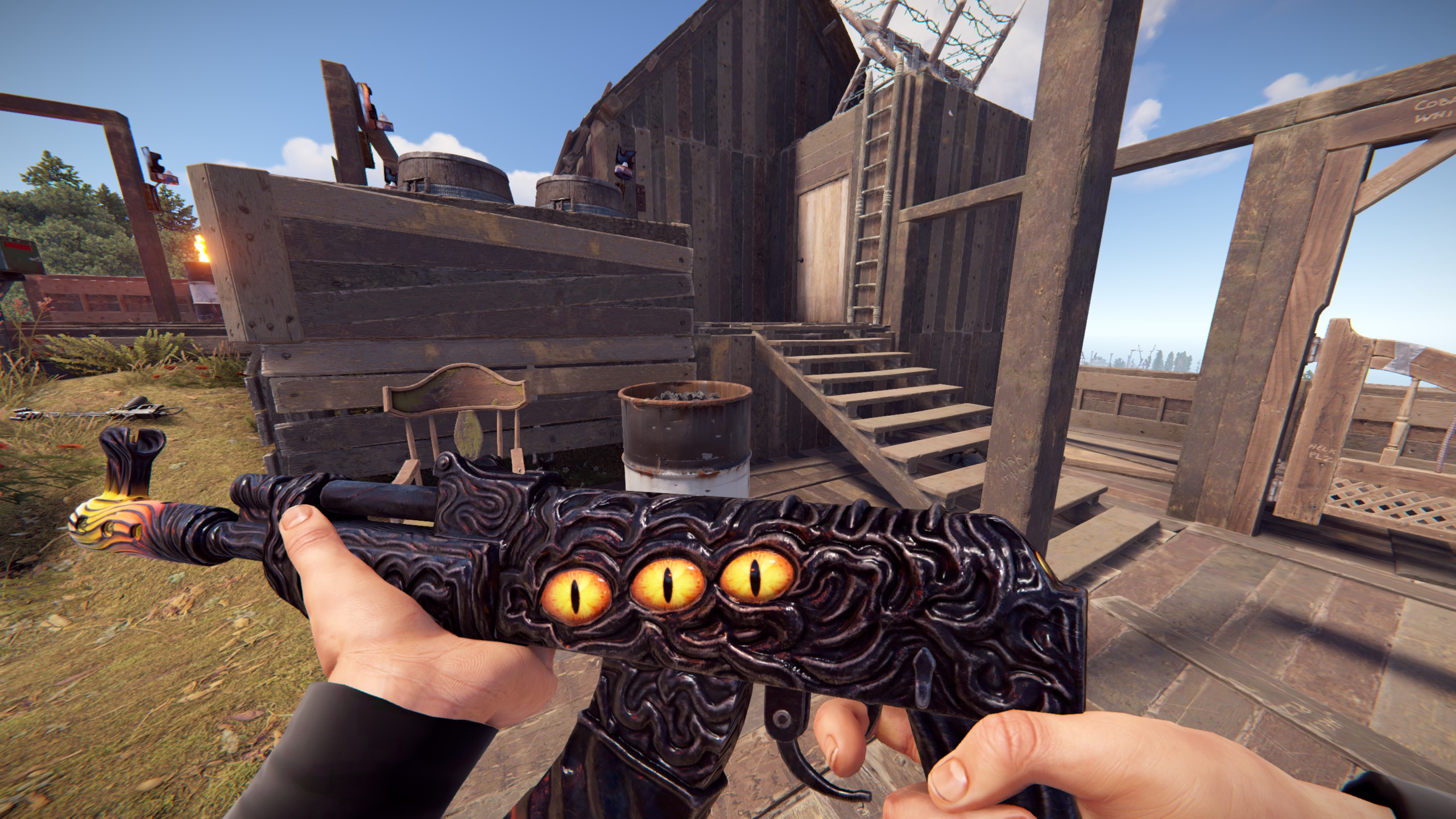 Hellborn AR