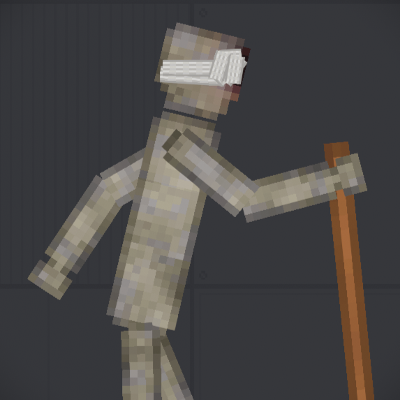 (Z) Blind Zombie