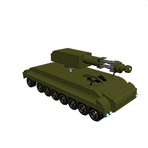 HB-4 Heavy Tank