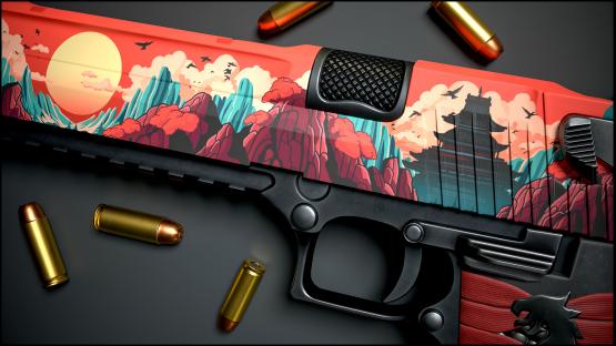 Desert Eagle | Ronin