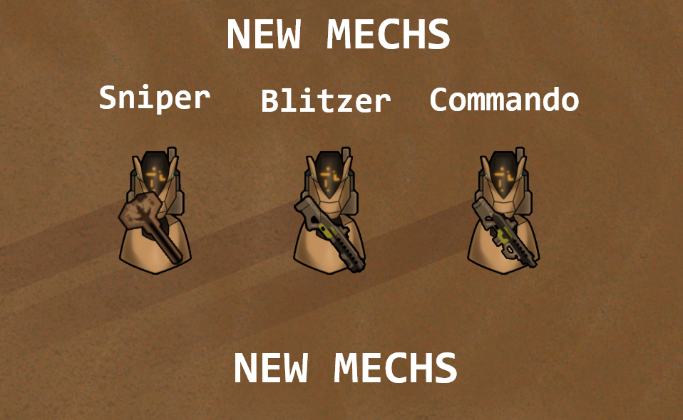 Mechanoids Perfected CE