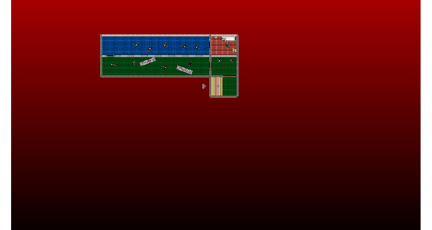 Calm Before the Storm (RF War Episode 1) [5 Levels, Easy]