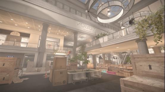 FORUM GDAŃSK ARENA – Counter-Strike 2 Mod