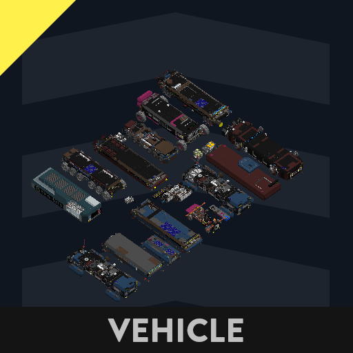 COLECTION TRANSPORT - Ai Dovaking! =)