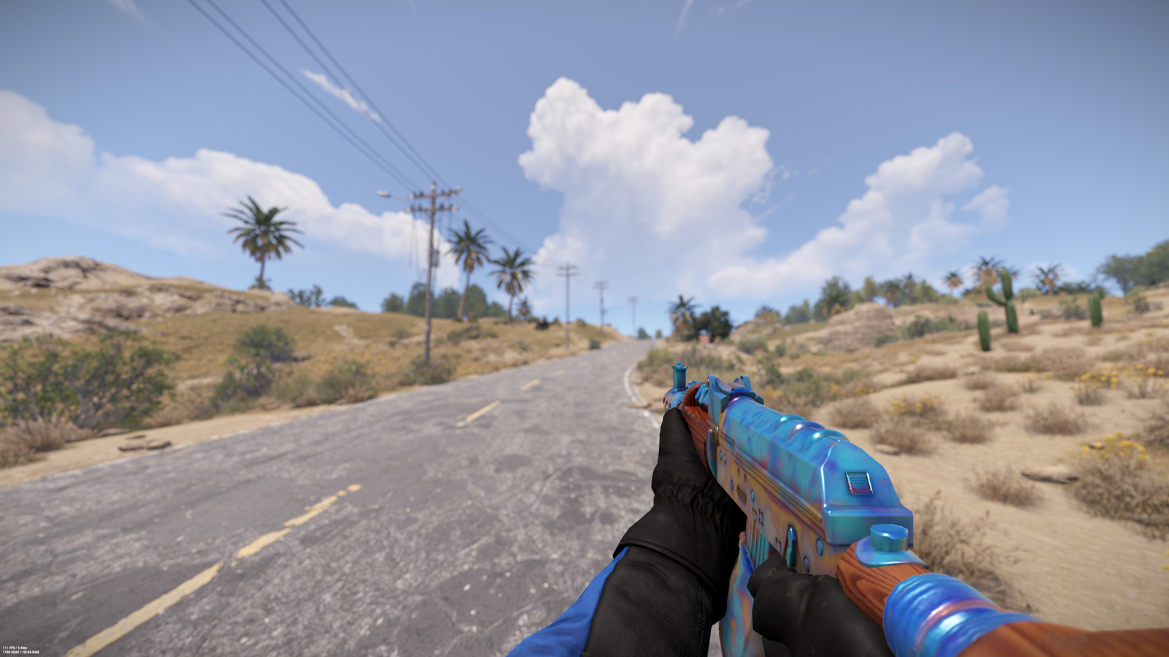 TrainwrecksTV Assault Rifle
