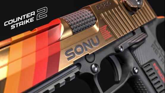 Deagle | Retro Vibe
