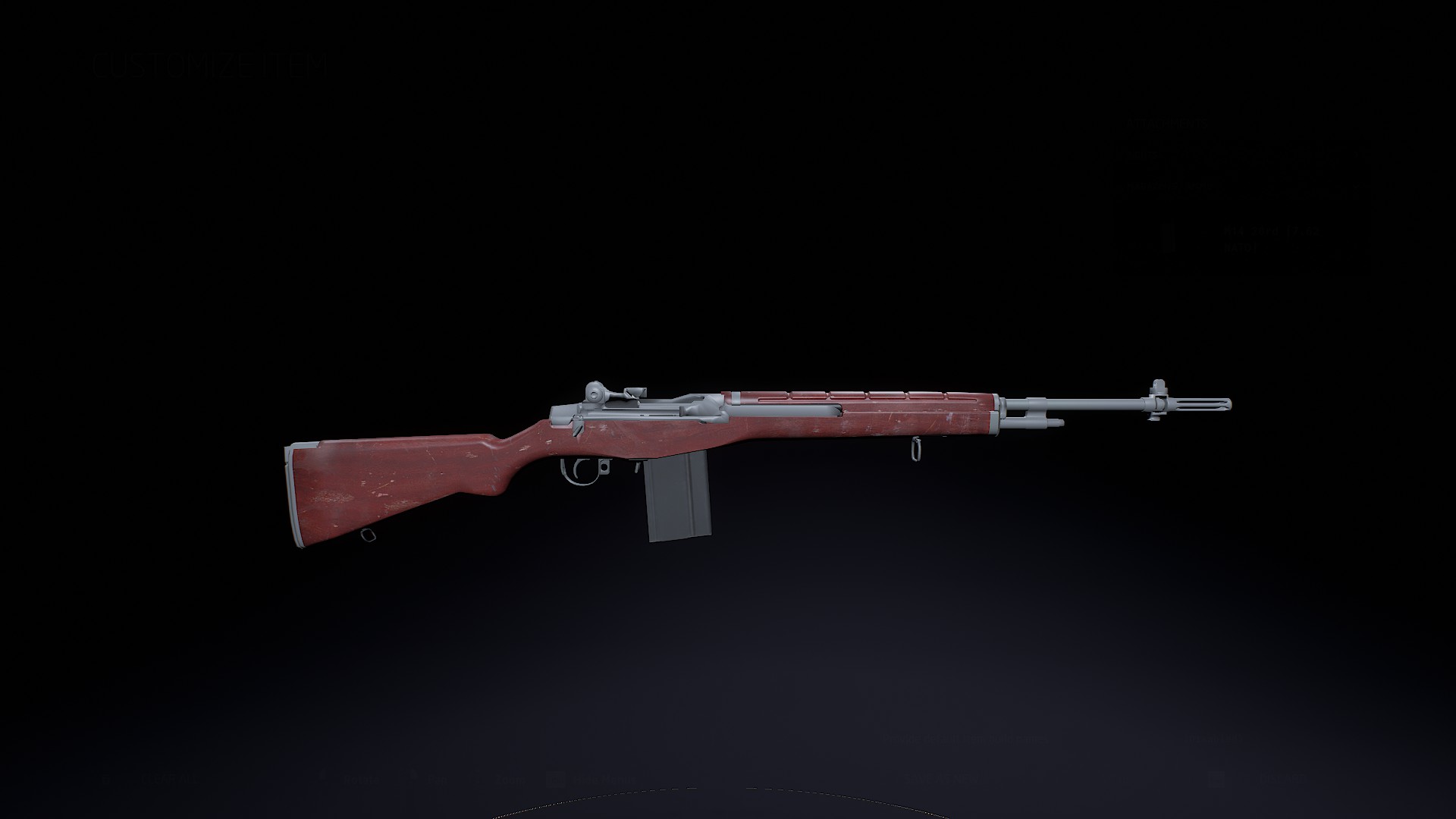 M14 (Classic) [v1035]