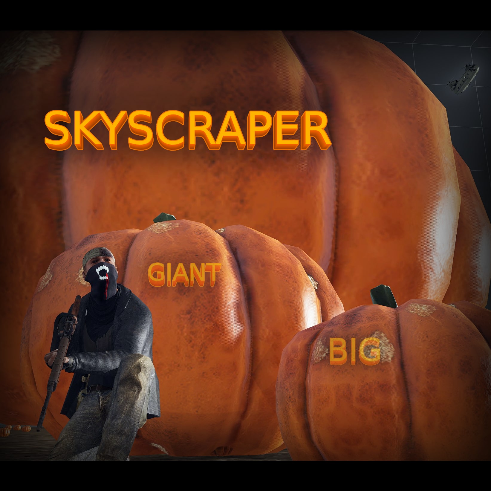 Pumpkin (Skyscraper)