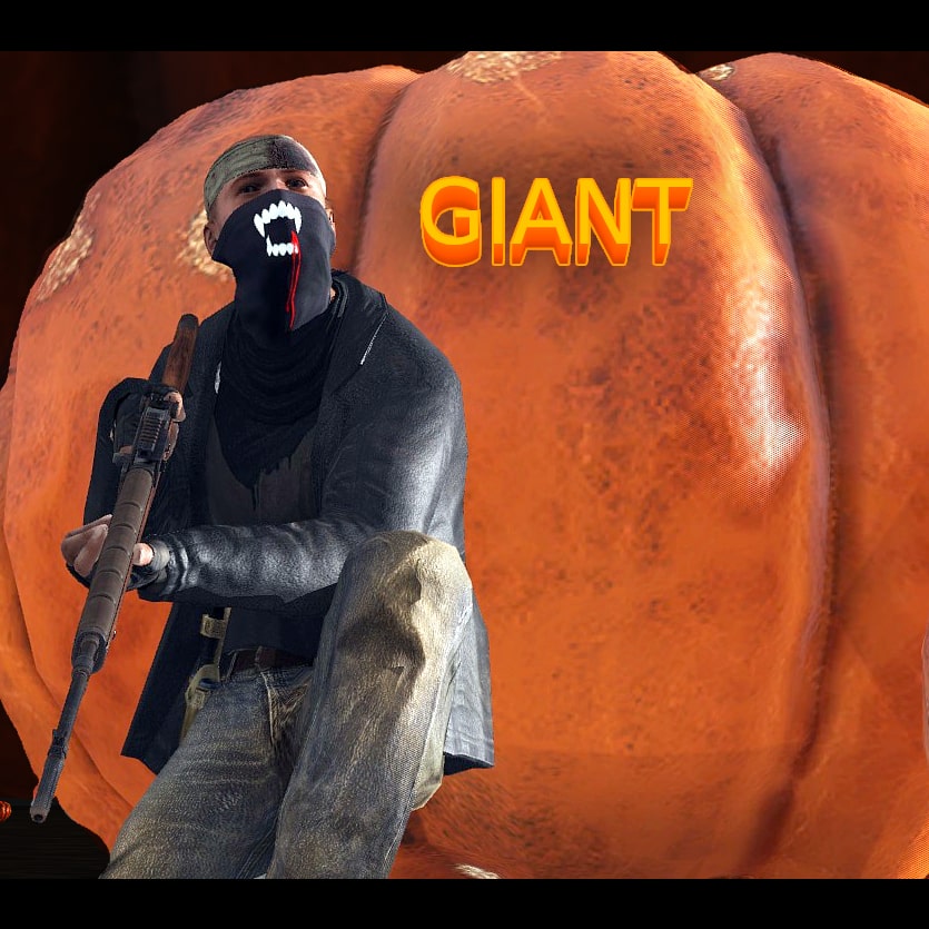 Pumpkin (Giant)