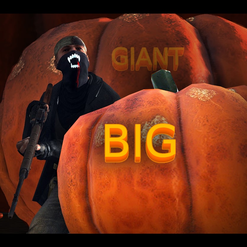 Pumpkin (Big)