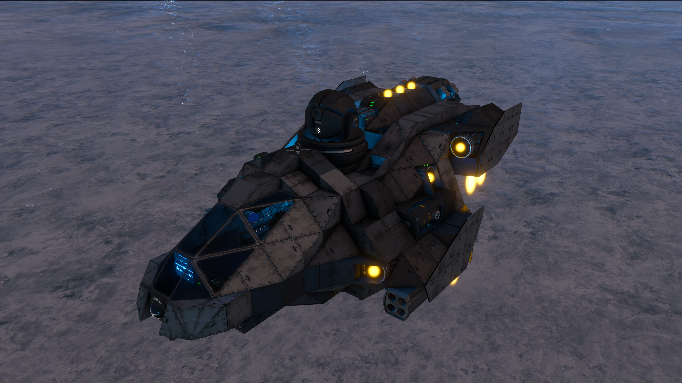 UV-119R (Recon)