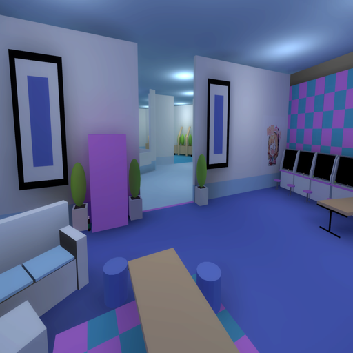 [BlueArchive] gm_bluearchive_schale
