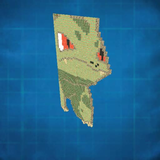 Ivysaurus - 2