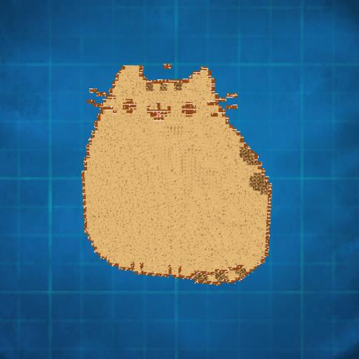 Pusheen cat - 1