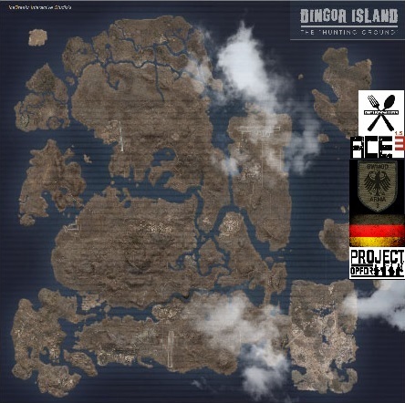 LIBERATION DINGOR (Ger Forces + ACE)