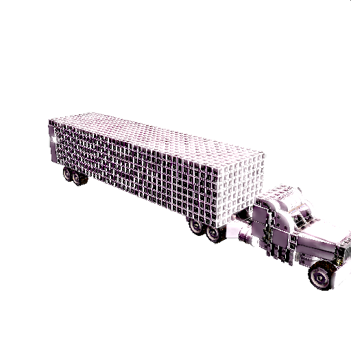 Semi Transport Truck preview