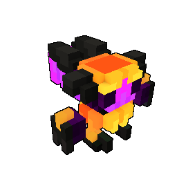 Hexflame Witch