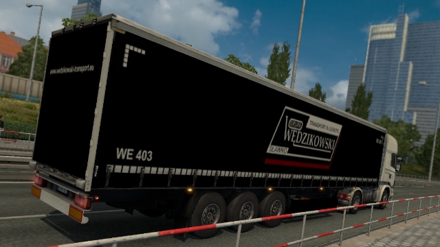 Wedzikowski Trailer