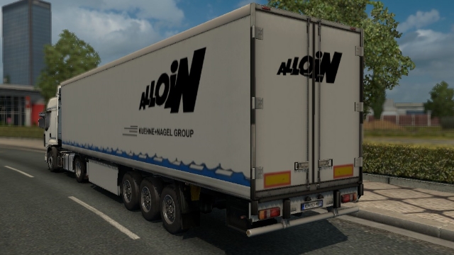 Alloin Trailer