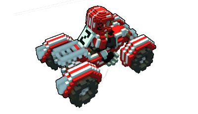 Red Quad