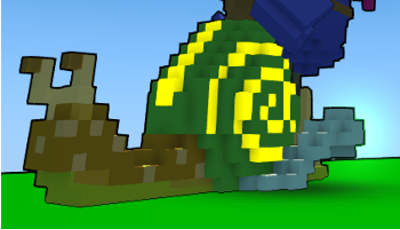 Sam The Snail