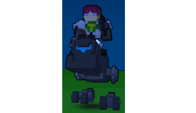 Trovian Tamer