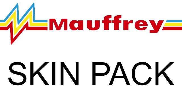 Mauffrey Skin Pack