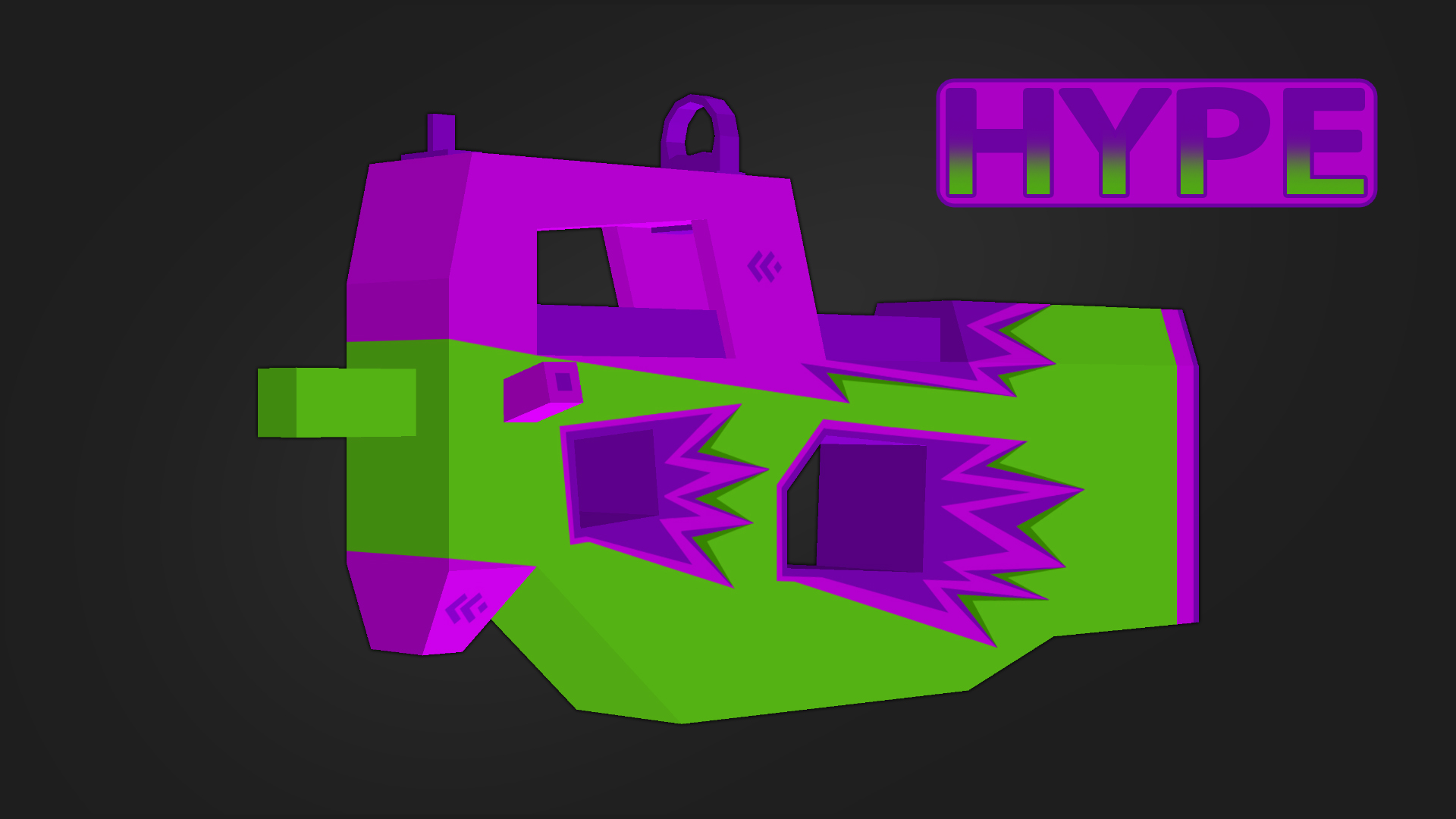 Peacemaker | Hype