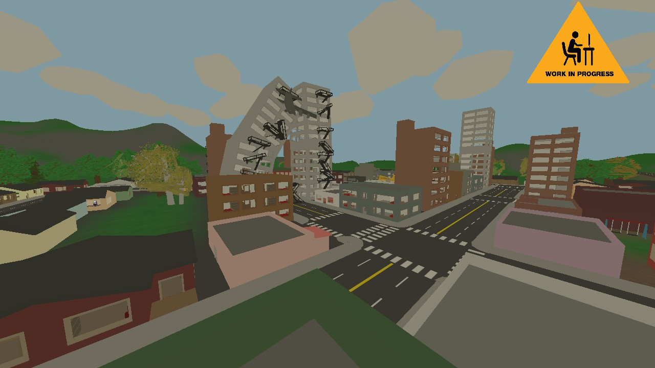 Saint Nelson Valley – Unturned Mod