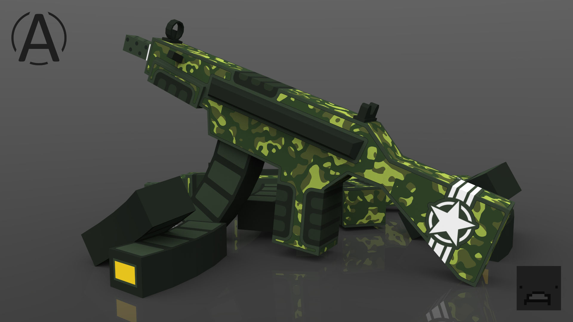 Viper | Military style