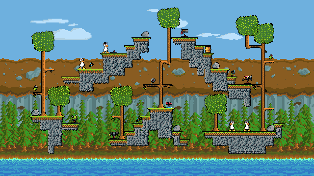 [rebalanced] Forest 12