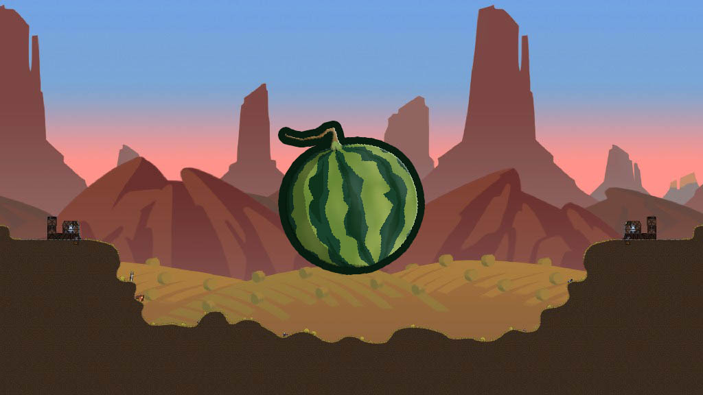Watermelon Race