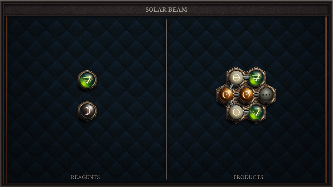 SOLAR BEAM