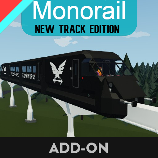 Monorail New track