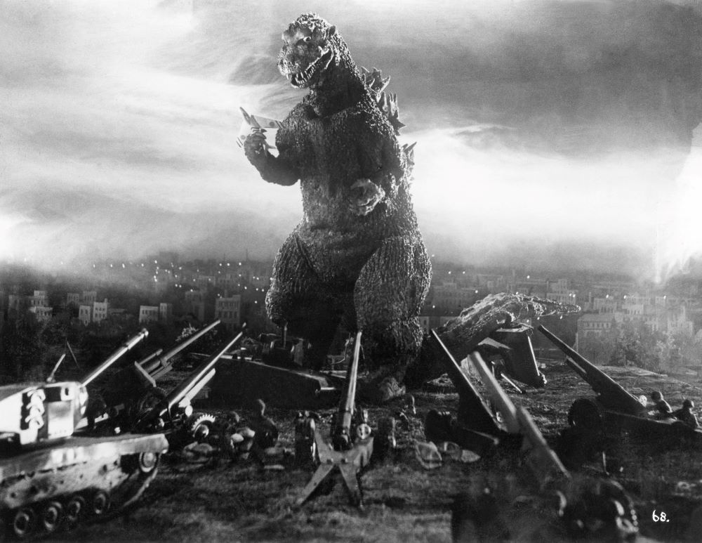 Gojira (boss)