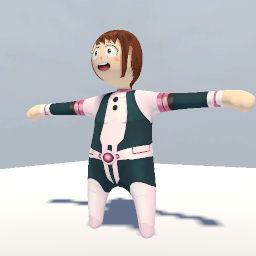 Ochaco Uraraka