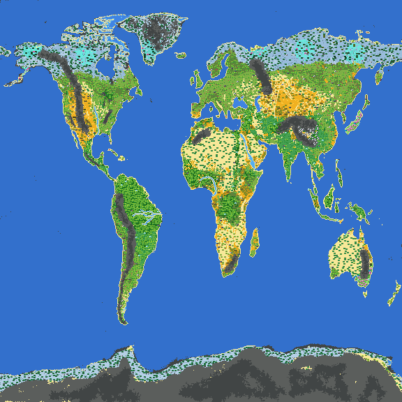 Fantastical Earth