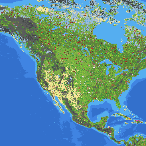 North America Redone