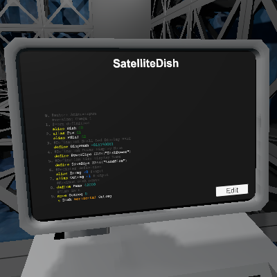 Satellite Dish