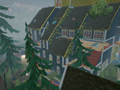The Unknown House