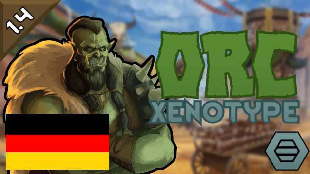 Orc Xenotype Deutsch